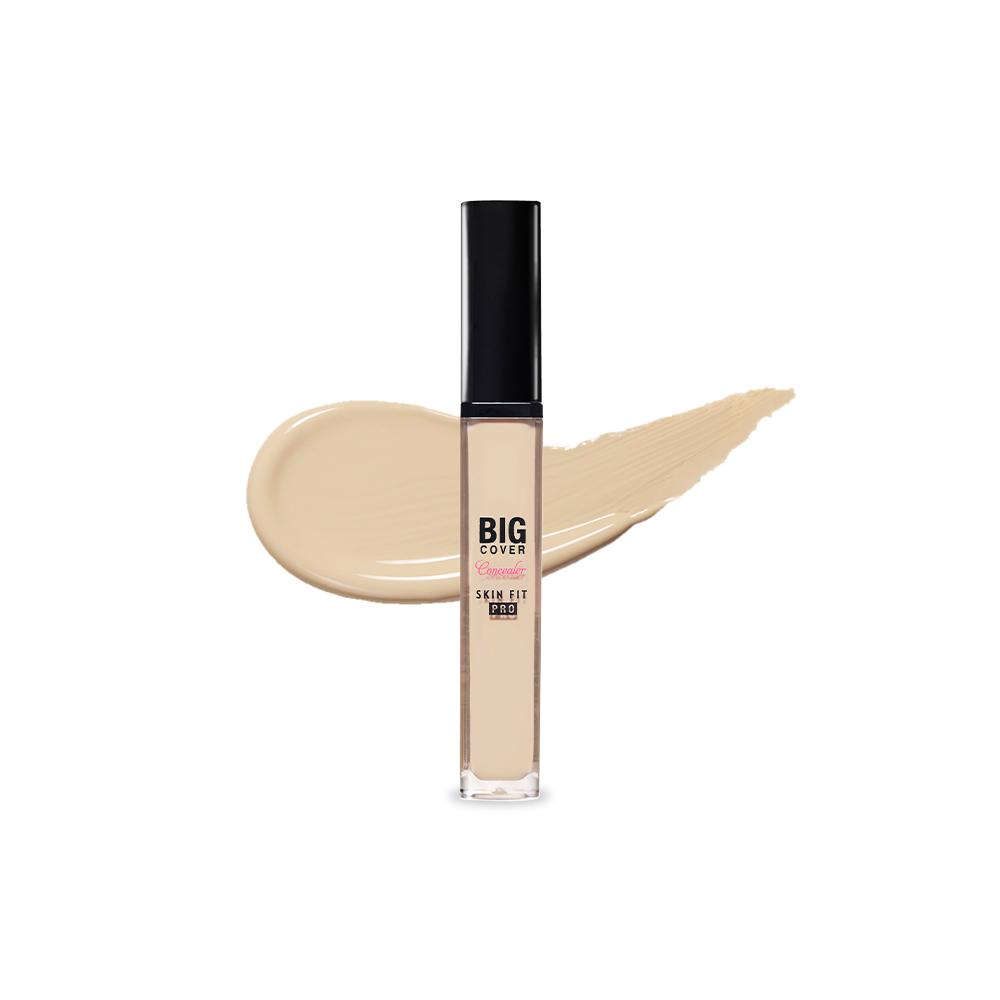 EtudeHouse Big Cover Skin Fit Concealer PRO Sand N05 7g