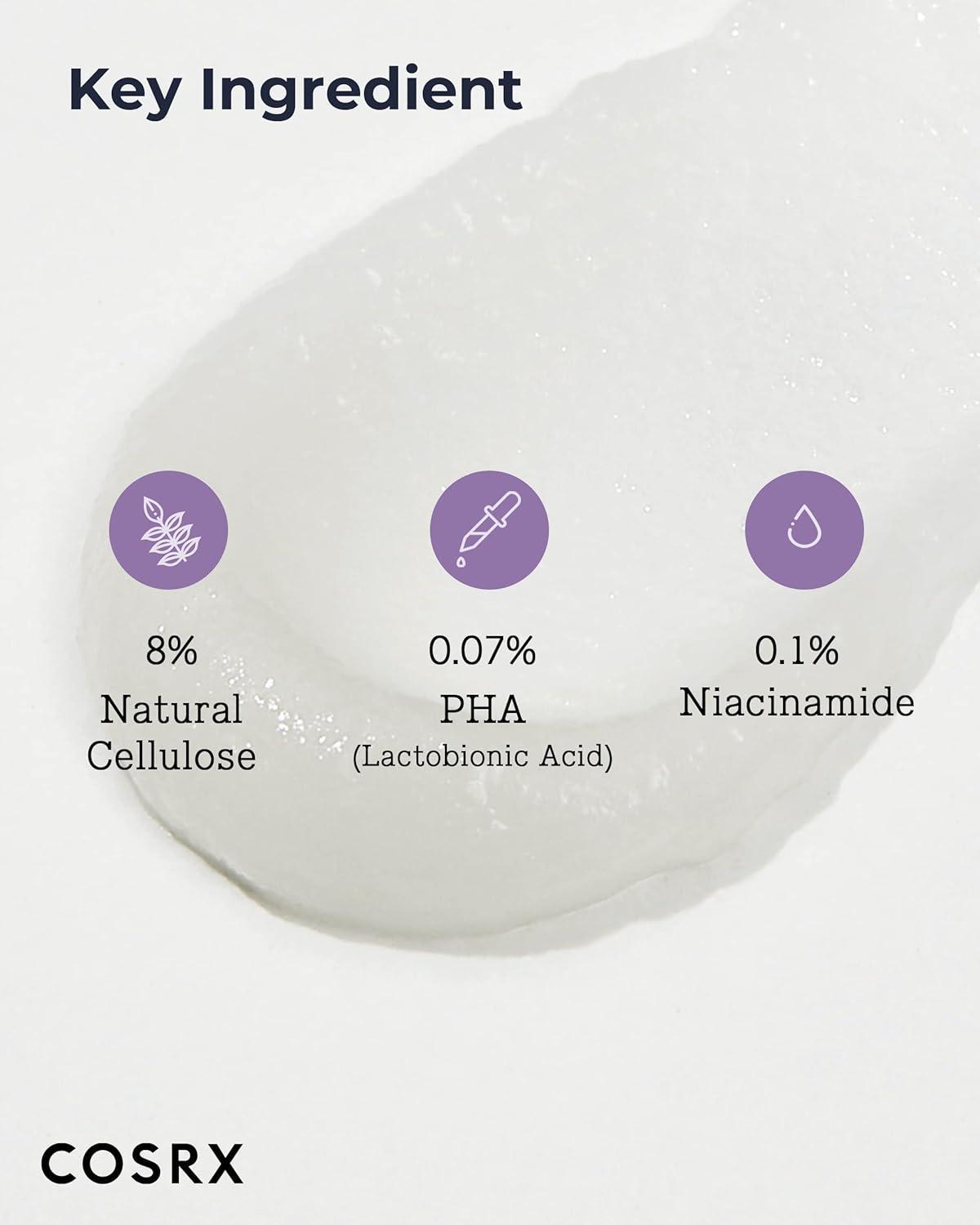 COSRX Low pH Good Night Soft Peeling Gel 120ml