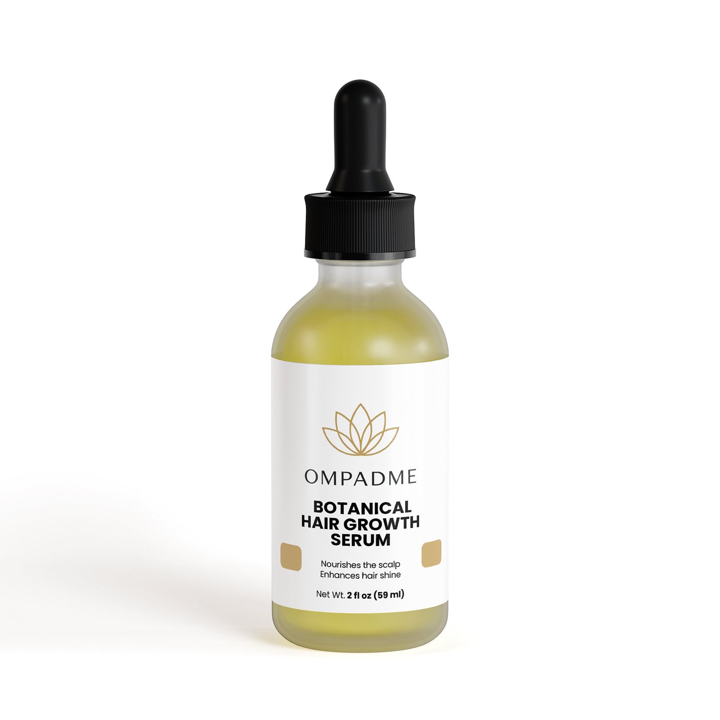Botanical Hair Care Growth Serum