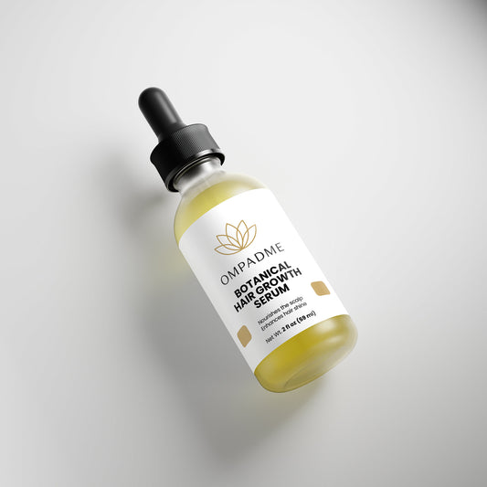 Botanical Hair Care Growth Serum