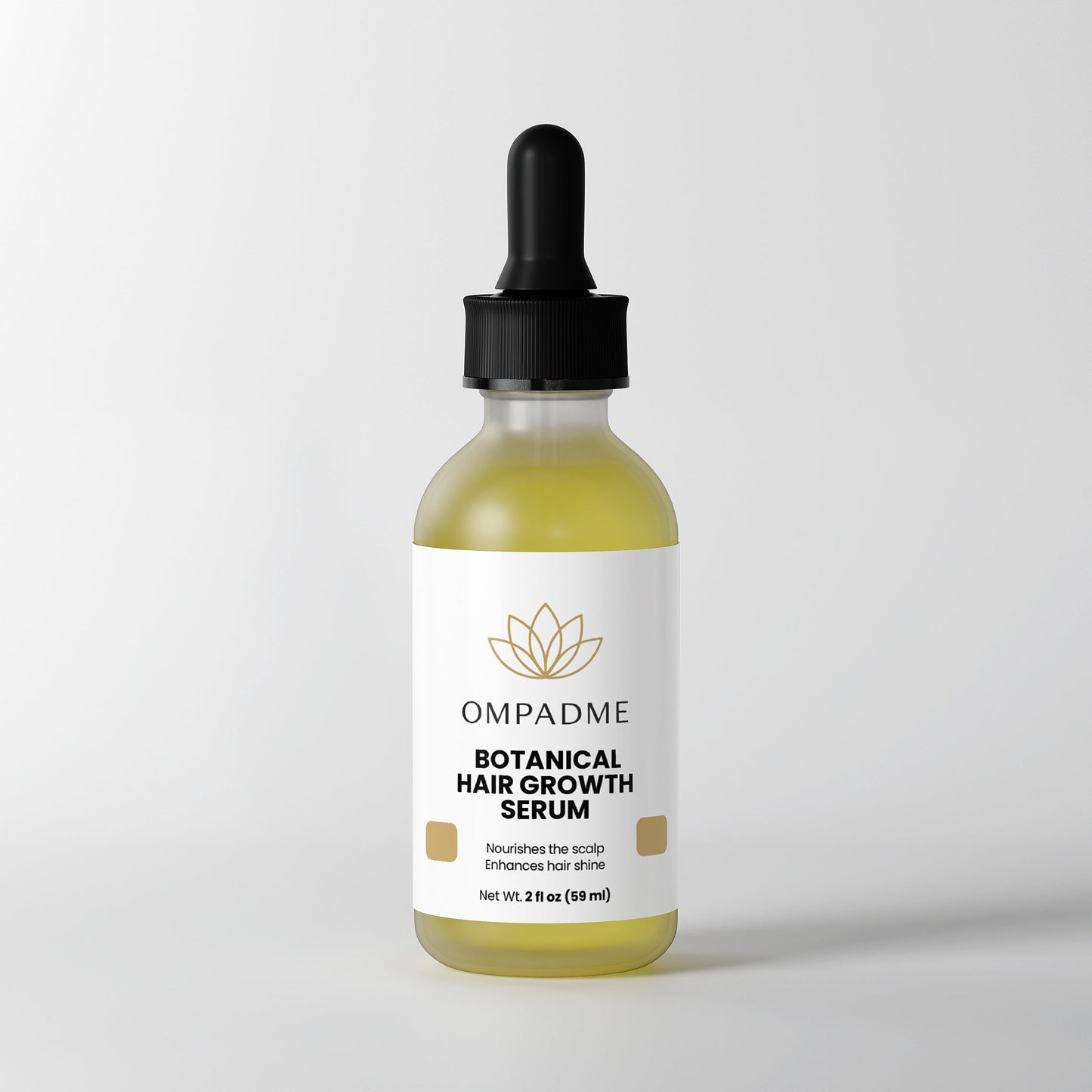 Botanical Hair Care Growth Serum