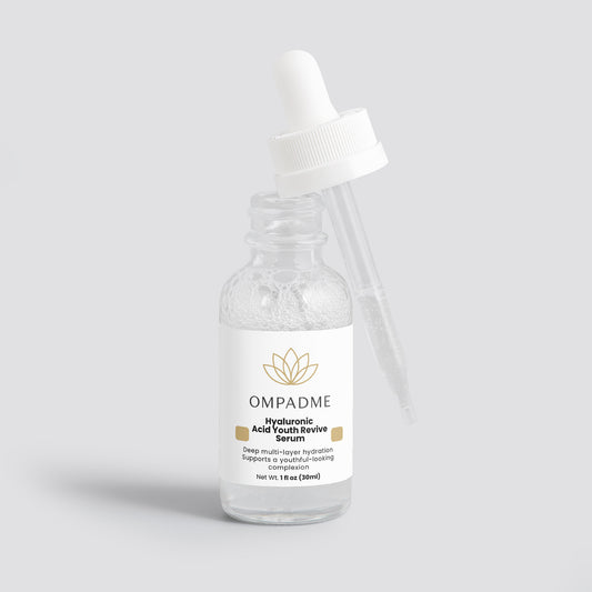 Hyaluronic Acid Youth Revive Serum