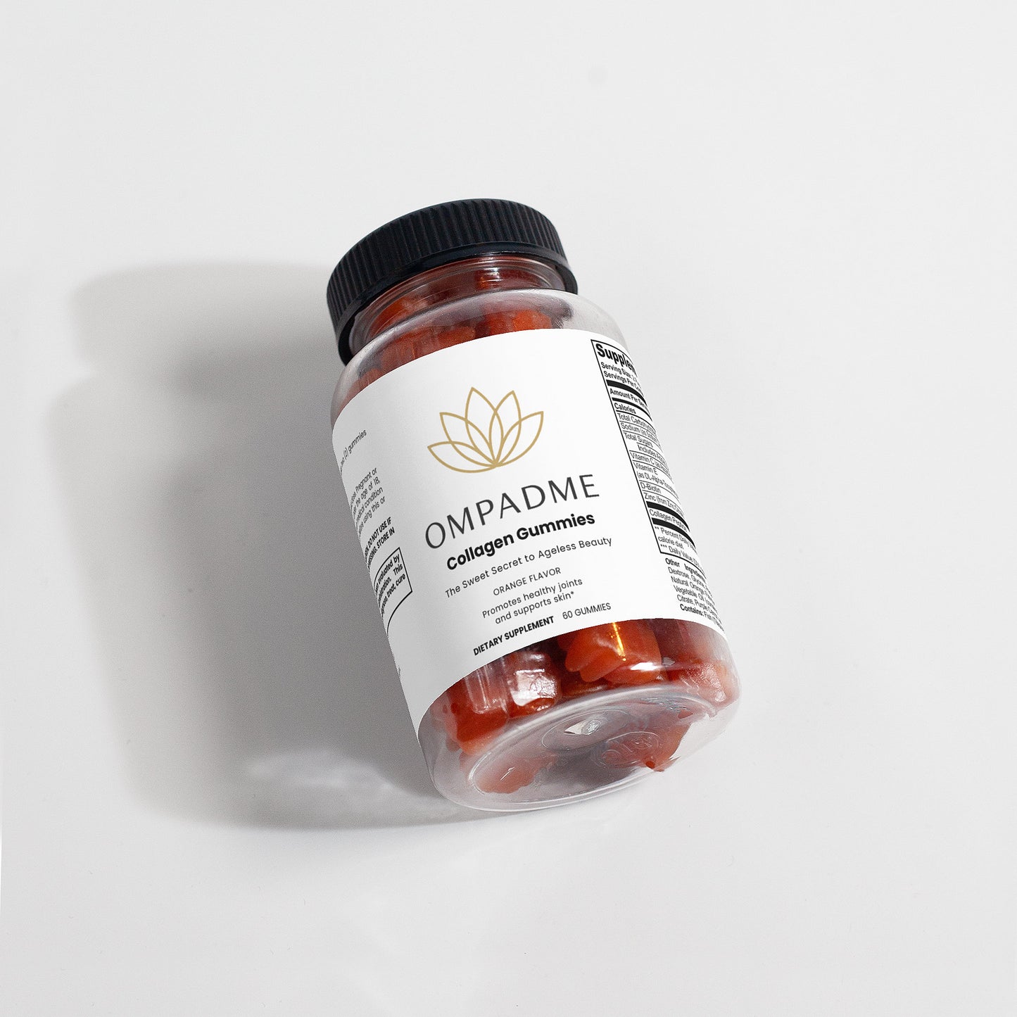 Collagen Gummies - The Sweet Secret to Ageless Beauty