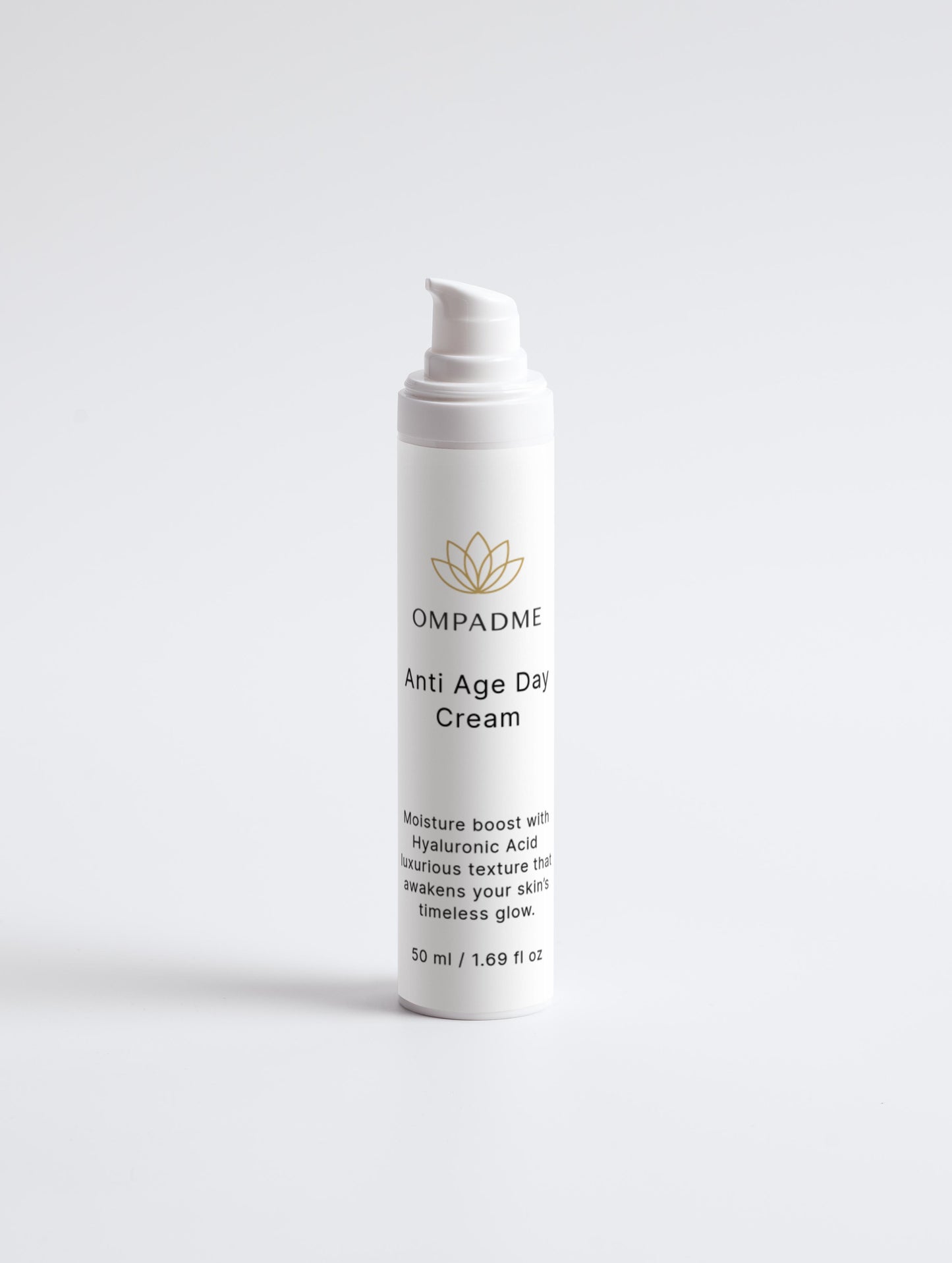 Ompadme Anti Ageing Conscious Luxury Skincare Set Limited Edition BOX