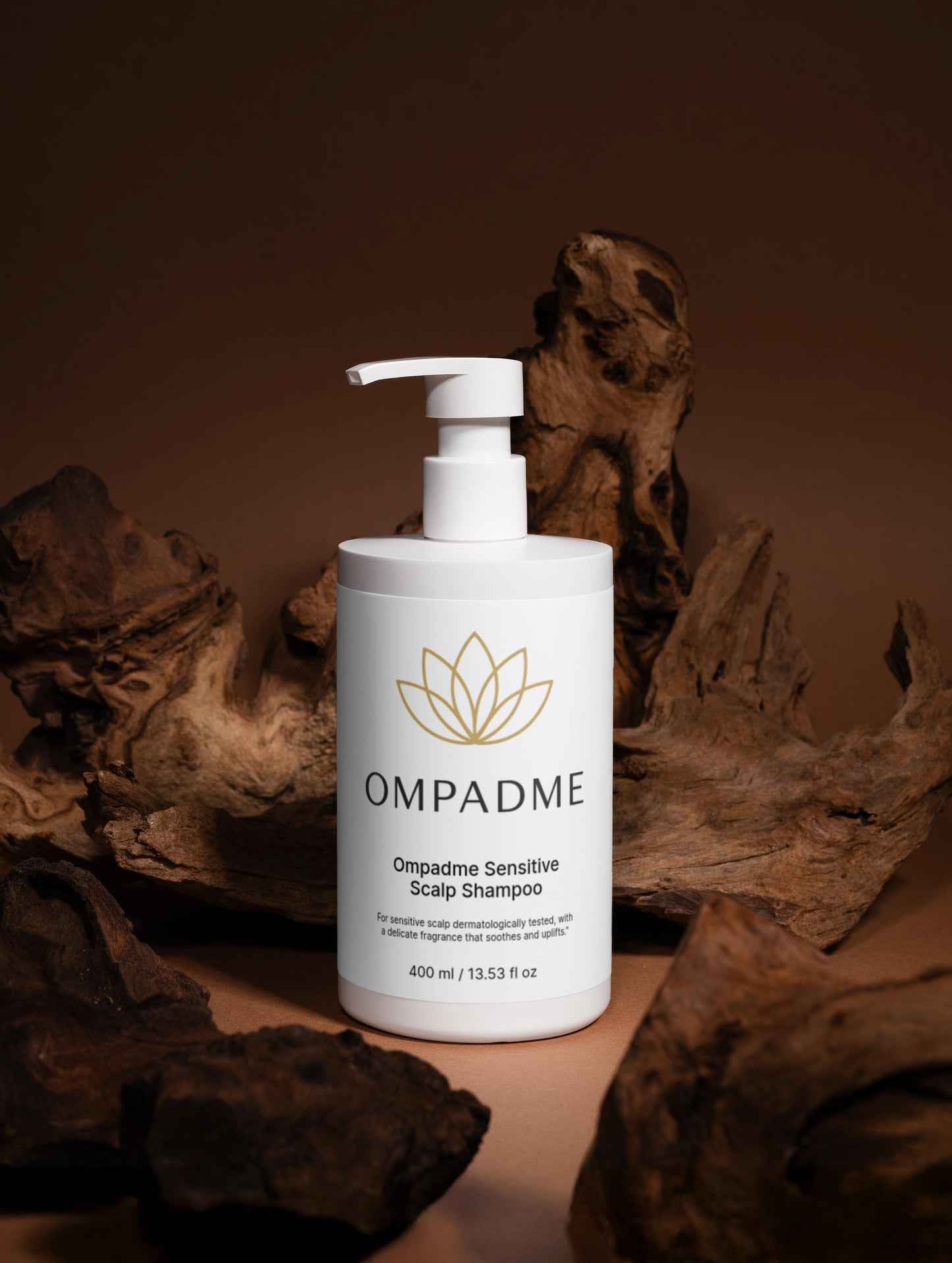 OMpadme Sensitive Scalp Shampoo