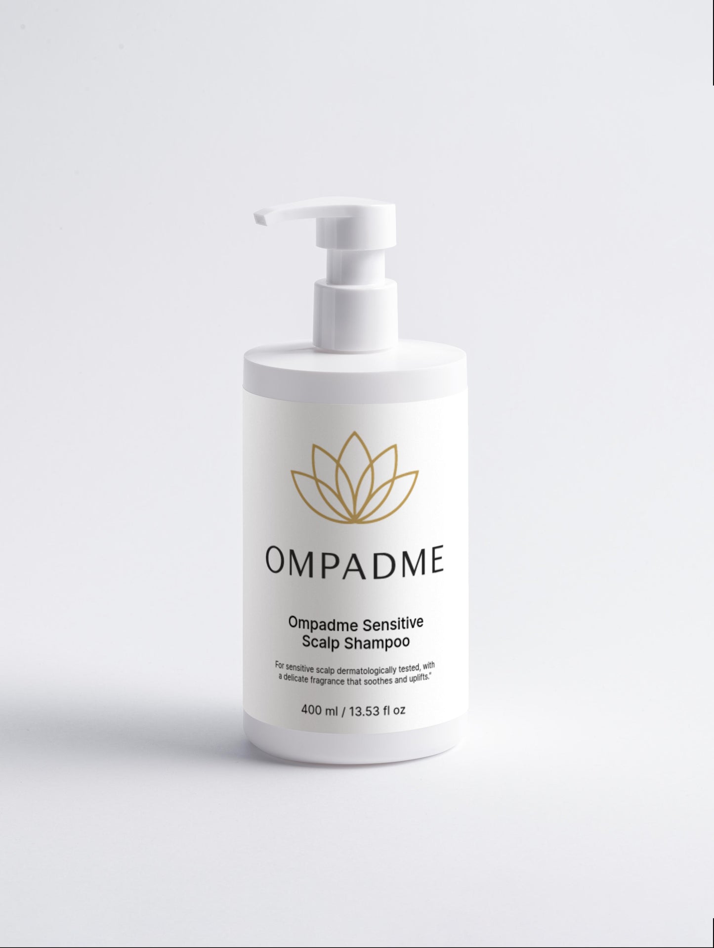 OMpadme Sensitive Scalp Shampoo