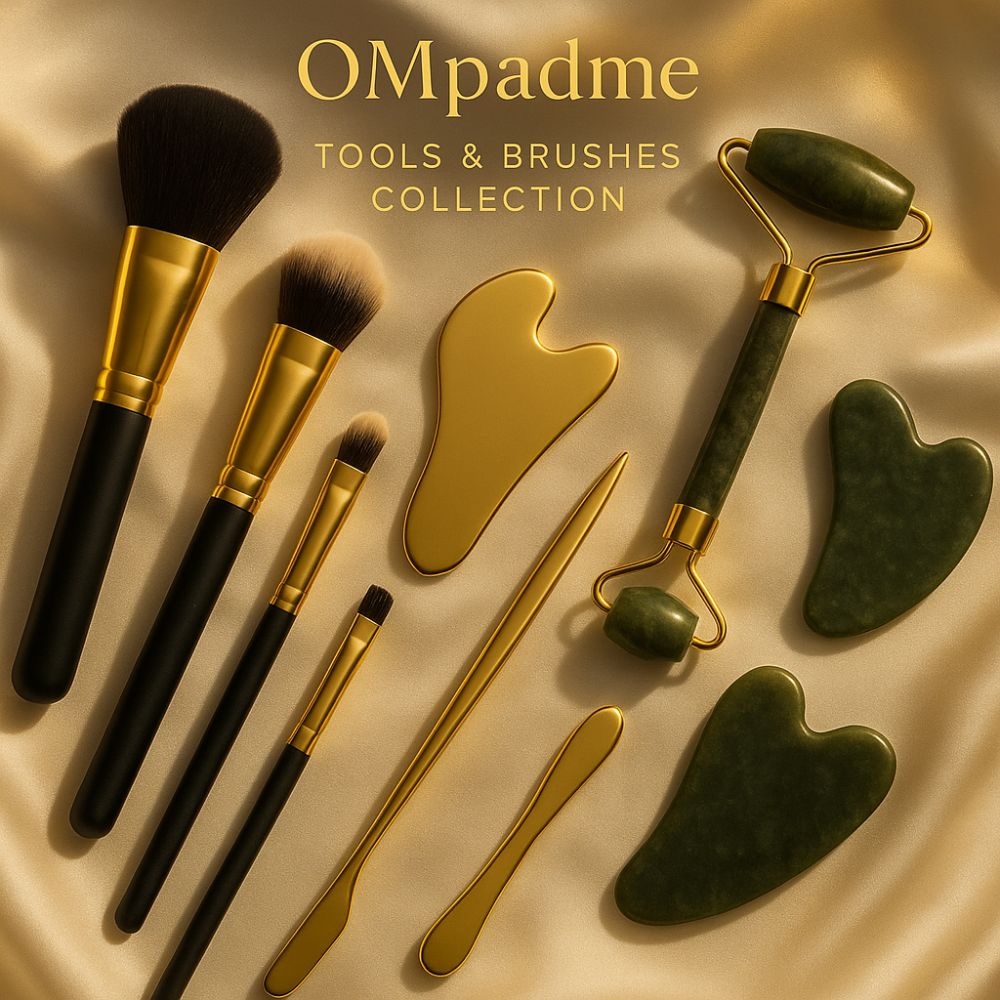 Beauty Tools & Brushes Collection