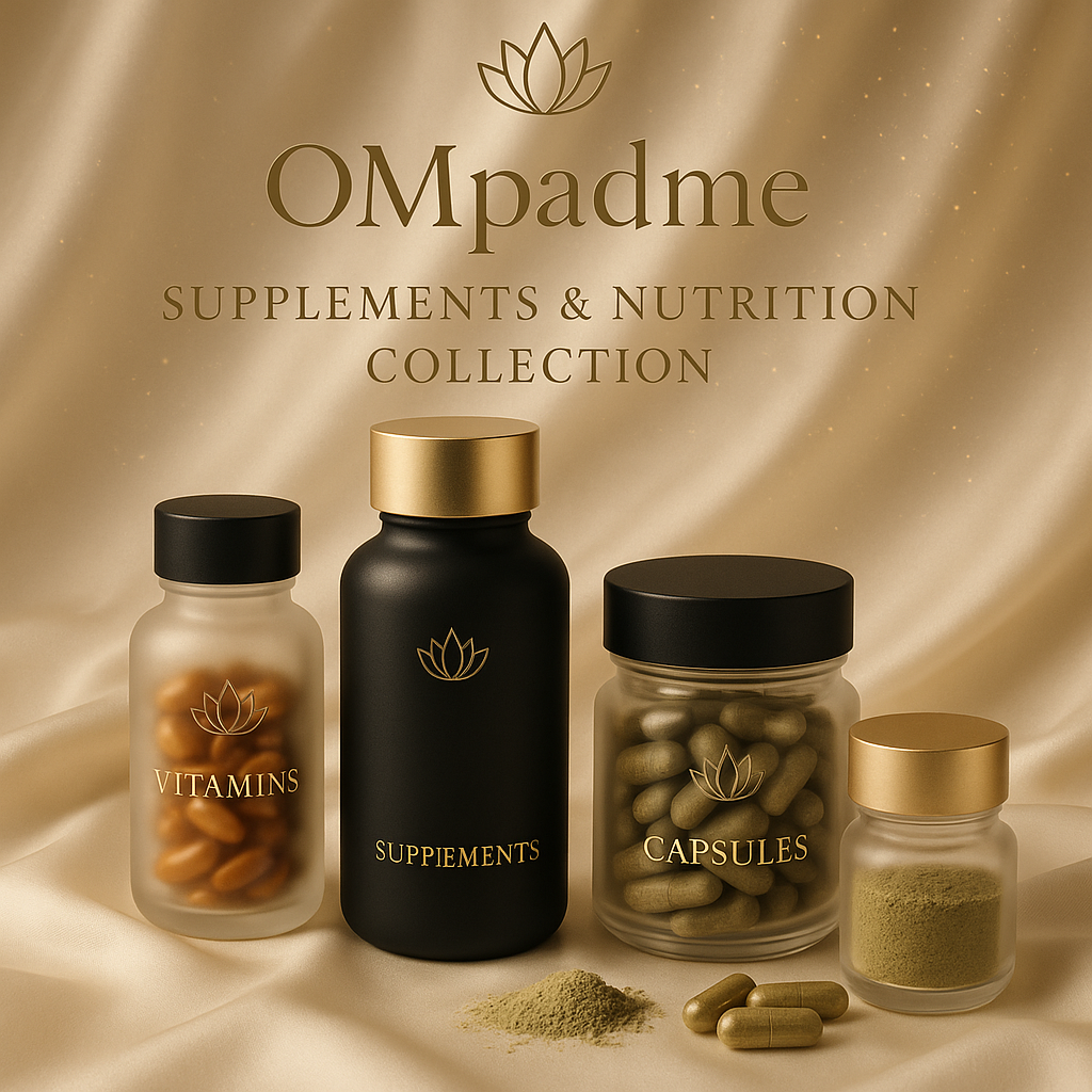 Supplements & Nutrition Collection