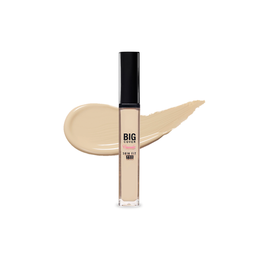 EtudeHouse Big Cover Skin Fit Concealer PRO  Sand N05 7g
