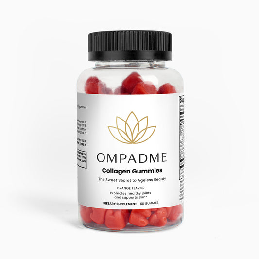 Collagen Gummies - The Sweet Secret to Ageless Beauty