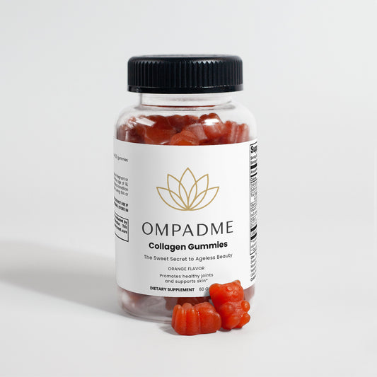 Collagen Gummies - The Sweet Secret to Ageless Beauty