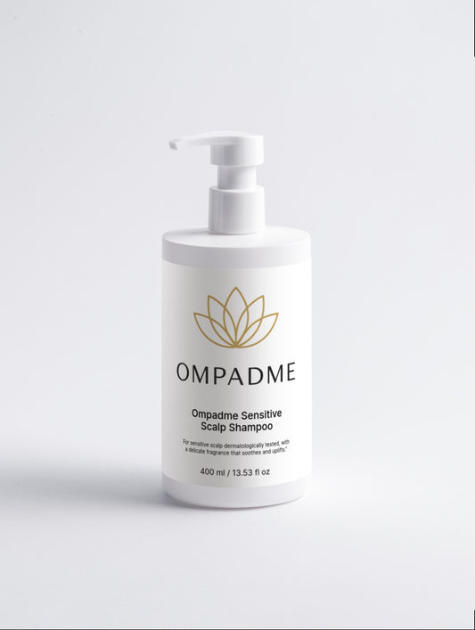 OMpadme Sensitive Scalp Shampoo